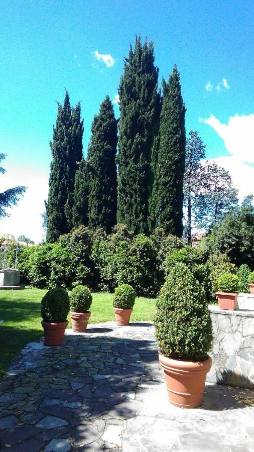 B&B La Villa Mediterranea Passirano Exterior foto
